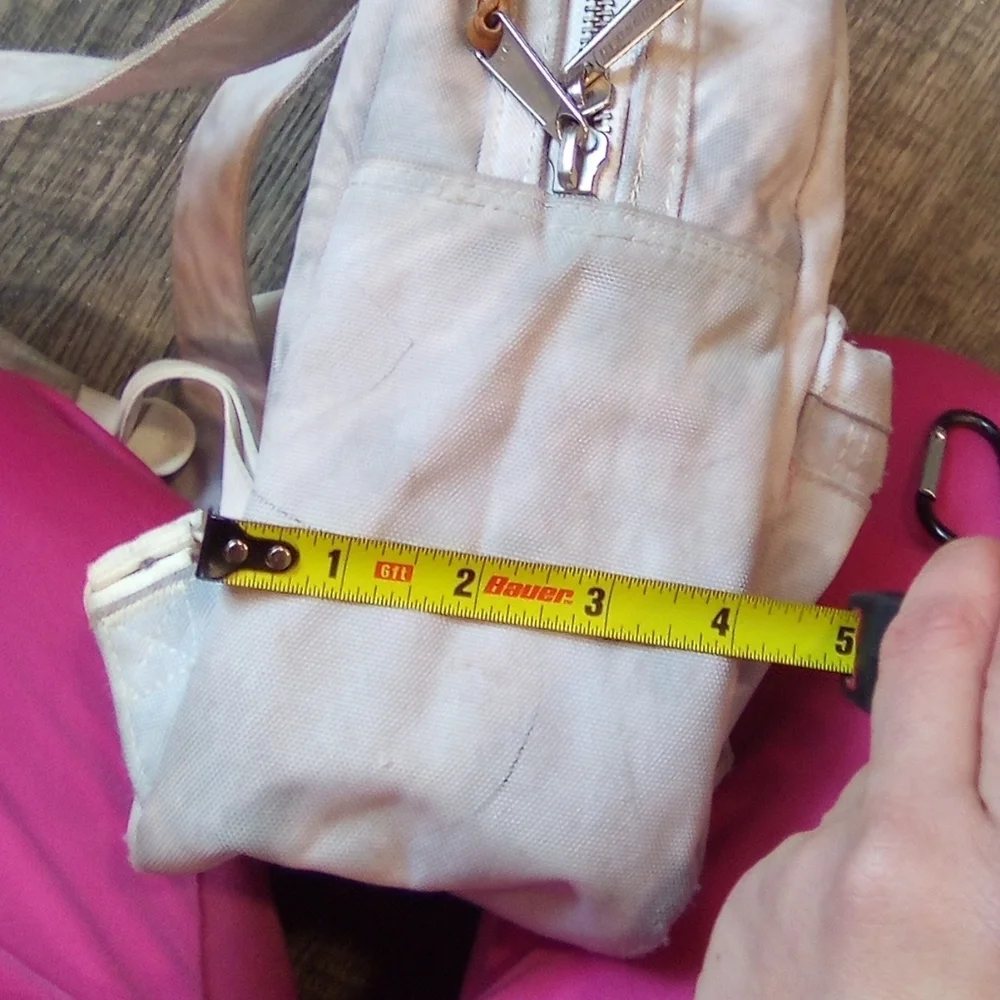 Herschel Supply Company Cream Backpack